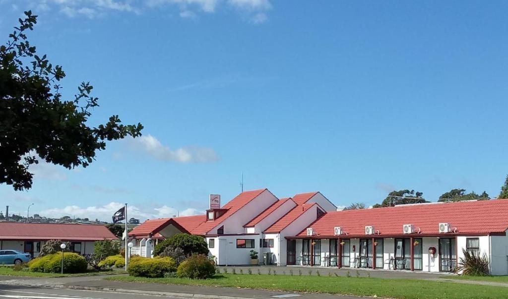 Gateway Motor Lodge - Wanganui Whanganui Εξωτερικό φωτογραφία